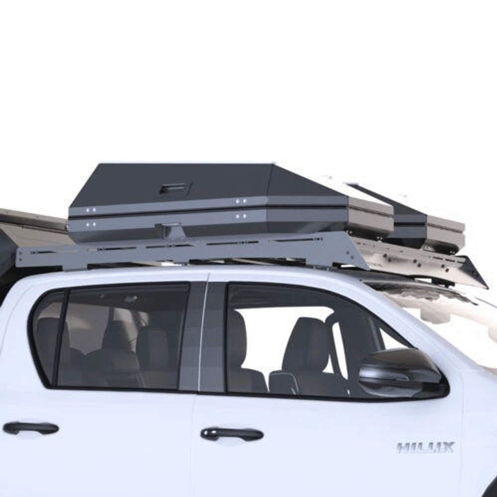 Alu-Cab - Slimline Roof Box