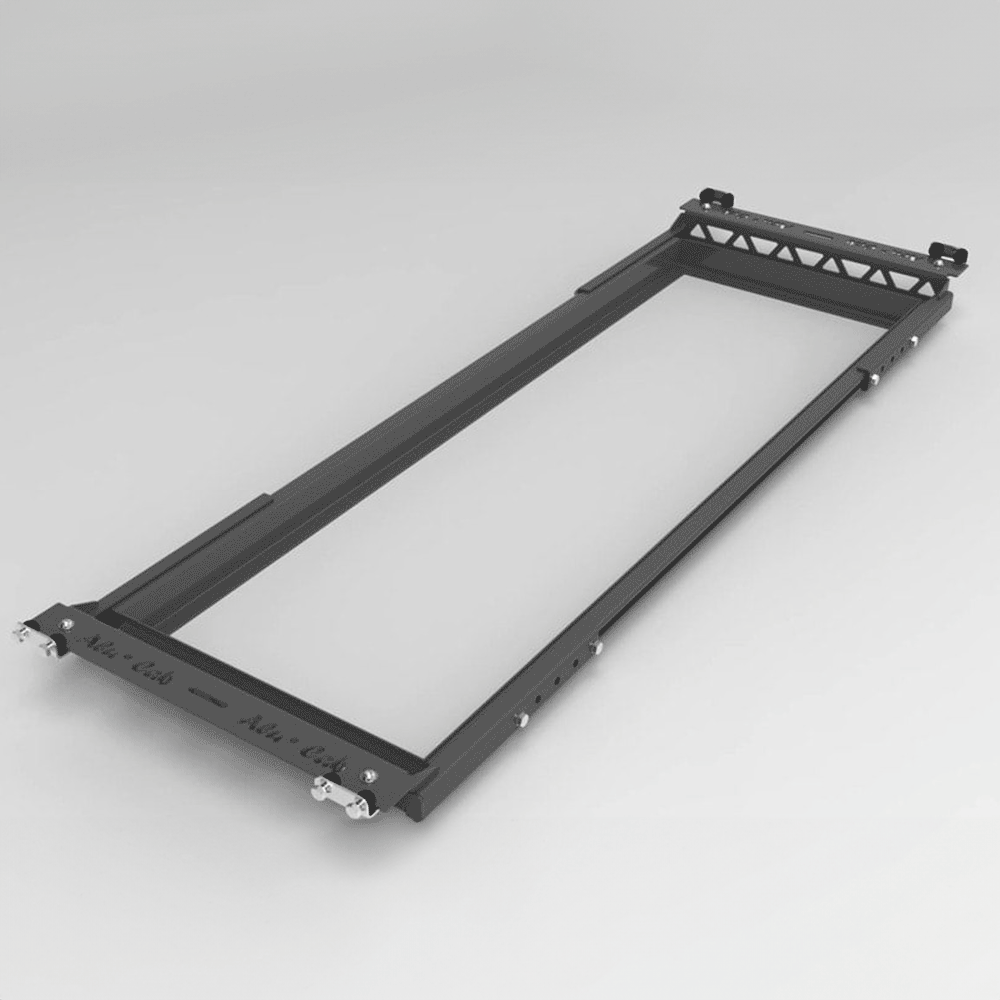 Alu-Cab - Canopy Ammo Box Slide