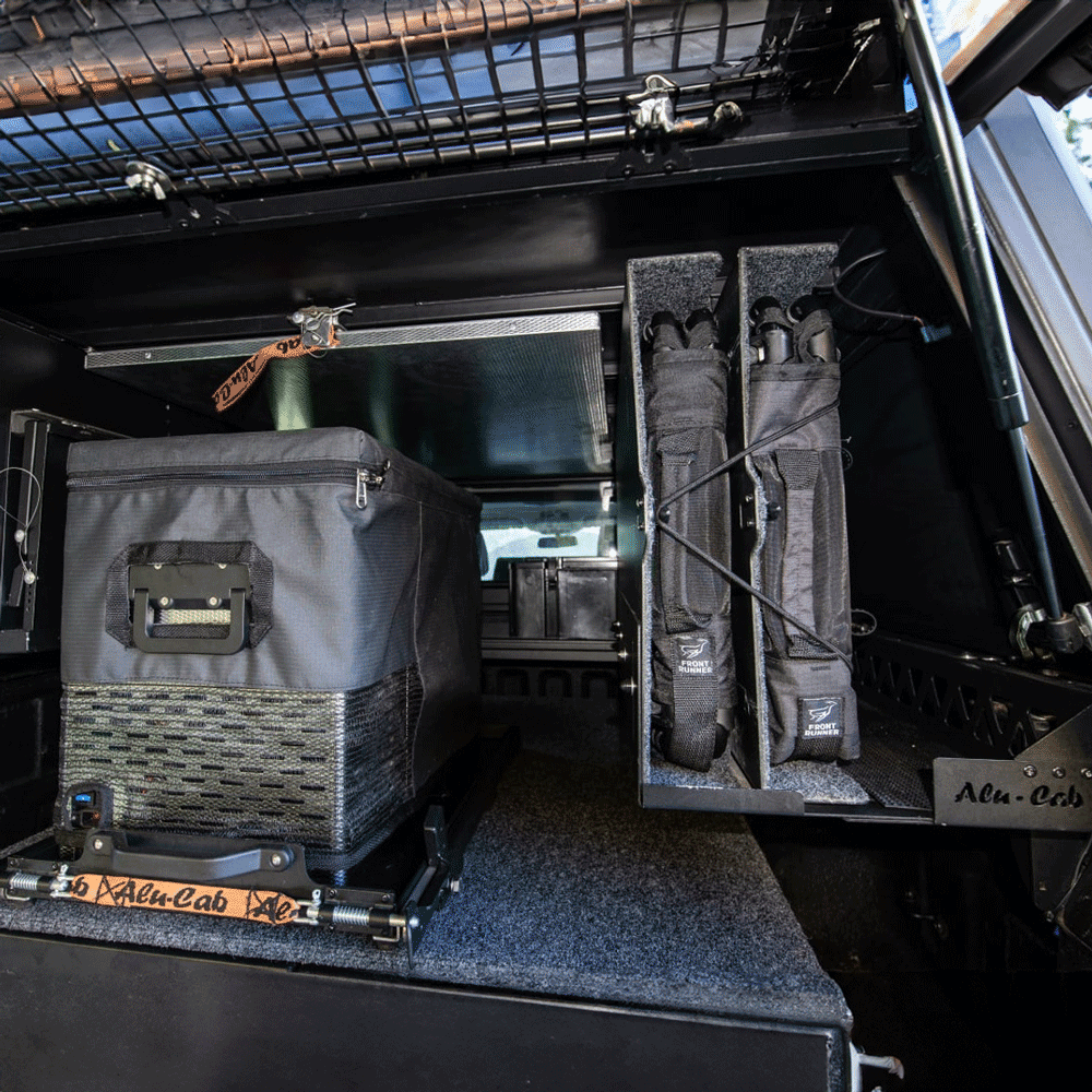 Alu-Cab - Double Chair (4) Carrier