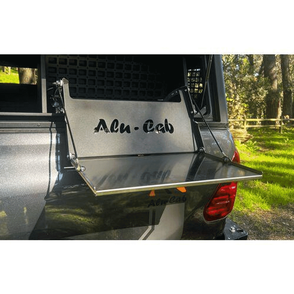 Alu-Cab - Canopy Fold Out Table