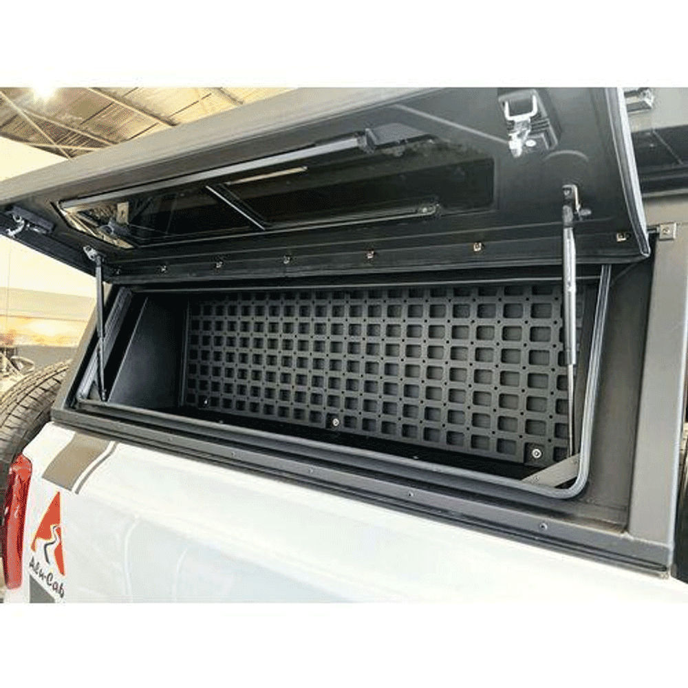 Alu-Cab - Molle Plate for 1250 Cupboard