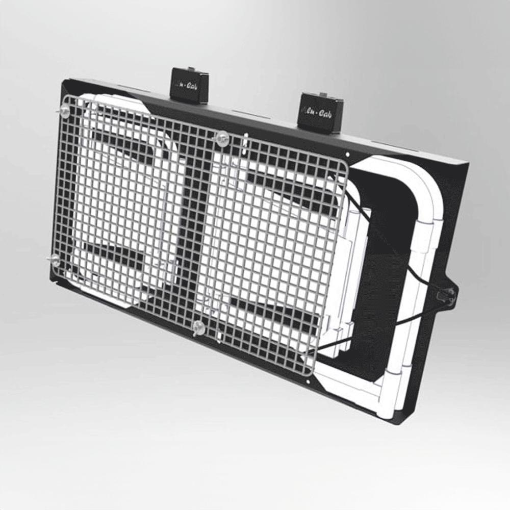 Alu-Cab - Single Chair (2) Carrier