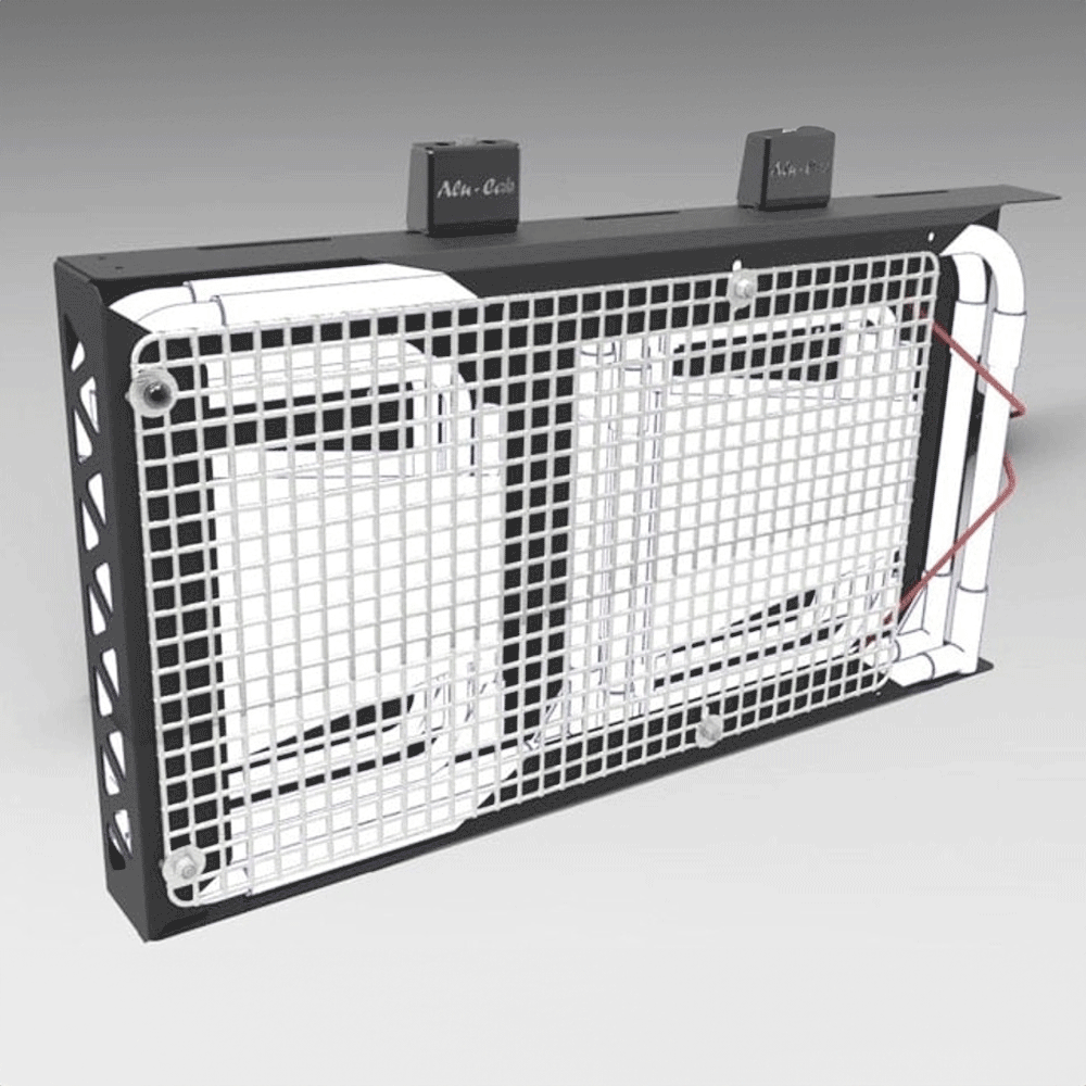 Alu-Cab - Single Chair (2) Carrier