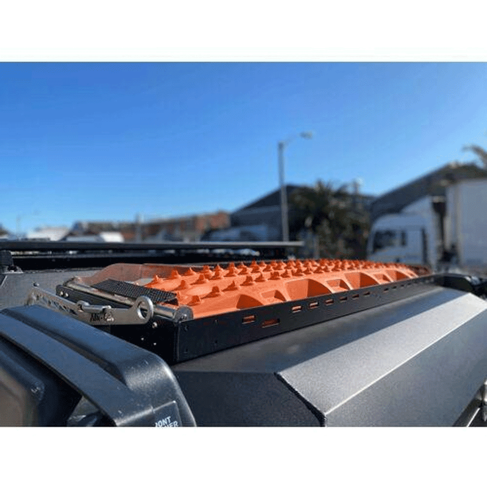Alu-Cab - Recovery Trax Tray