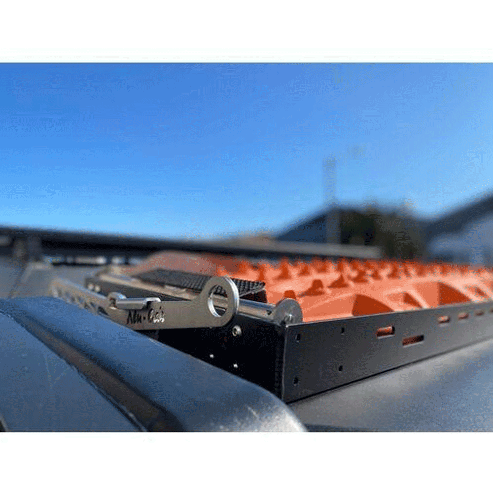 Alu-Cab - Recovery Trax Tray