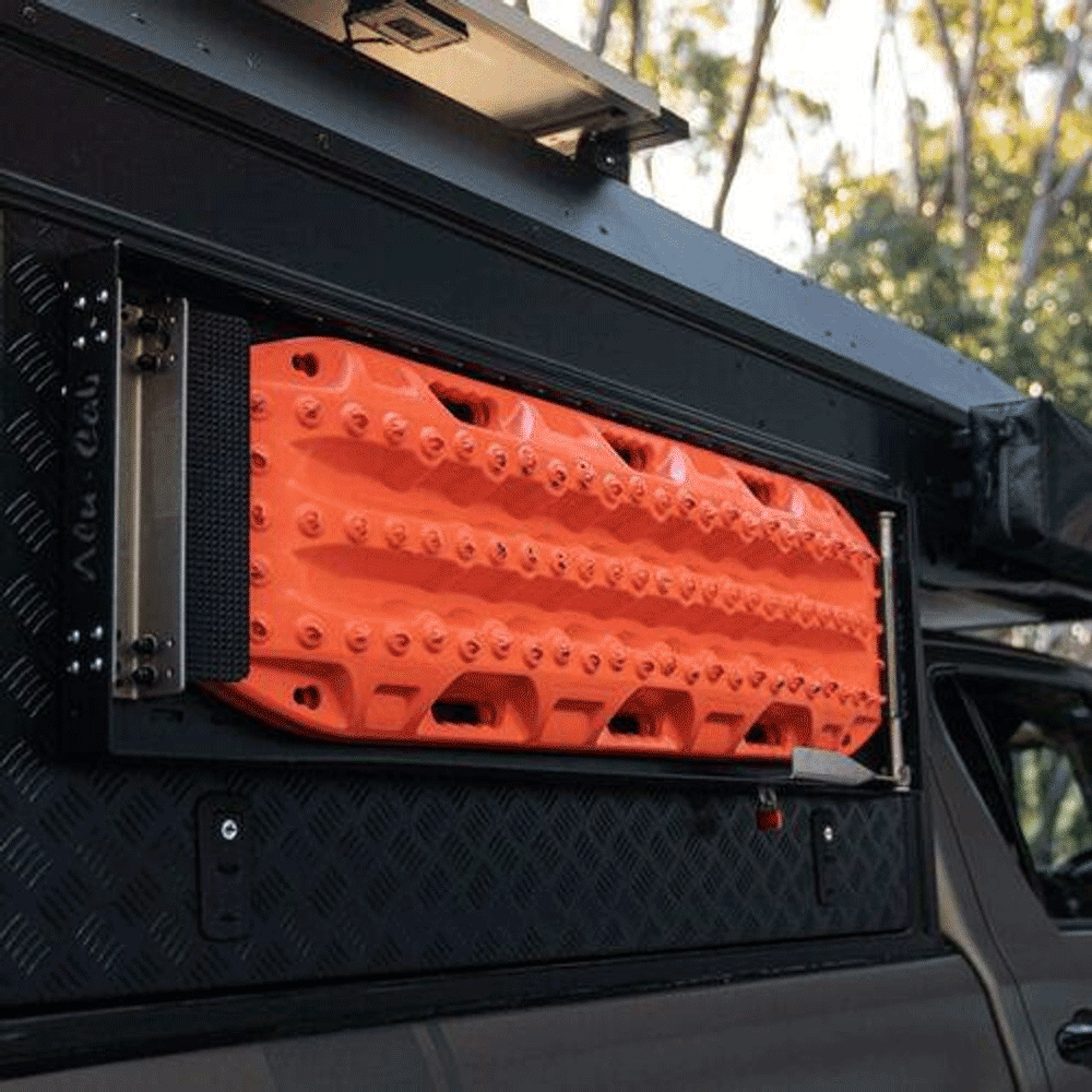 Alu-Cab - Recovery Trax Tray