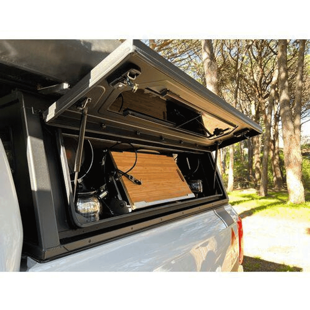 Alu-Cab - Contour Cupboard Kitchen Kit