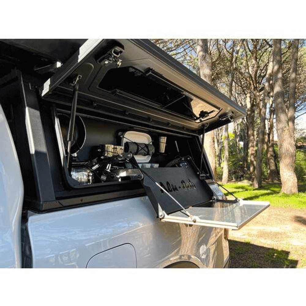 Alu-Cab - Contour Cupboard Kitchen Kit