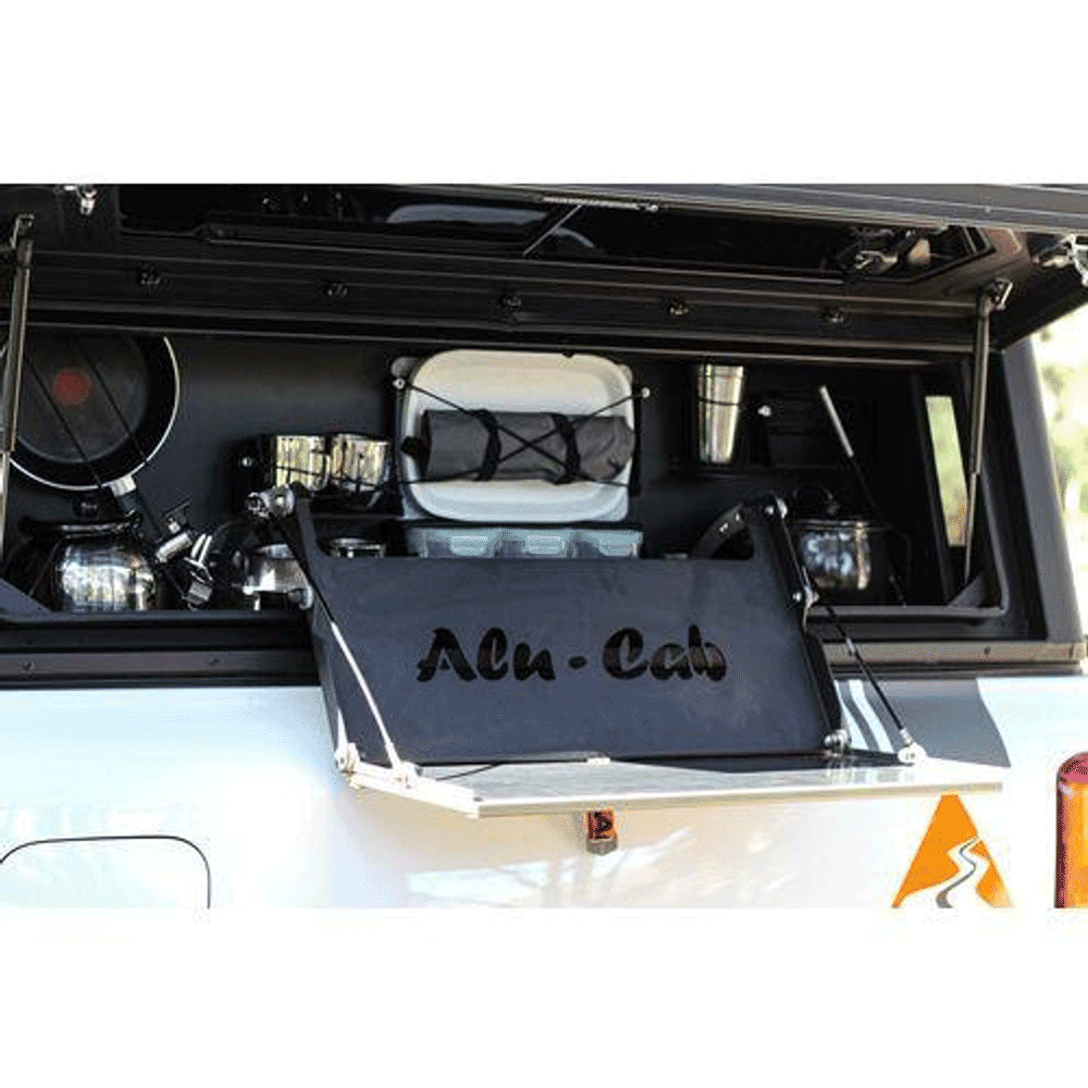 Alu-Cab - Contour Cupboard Kitchen Kit