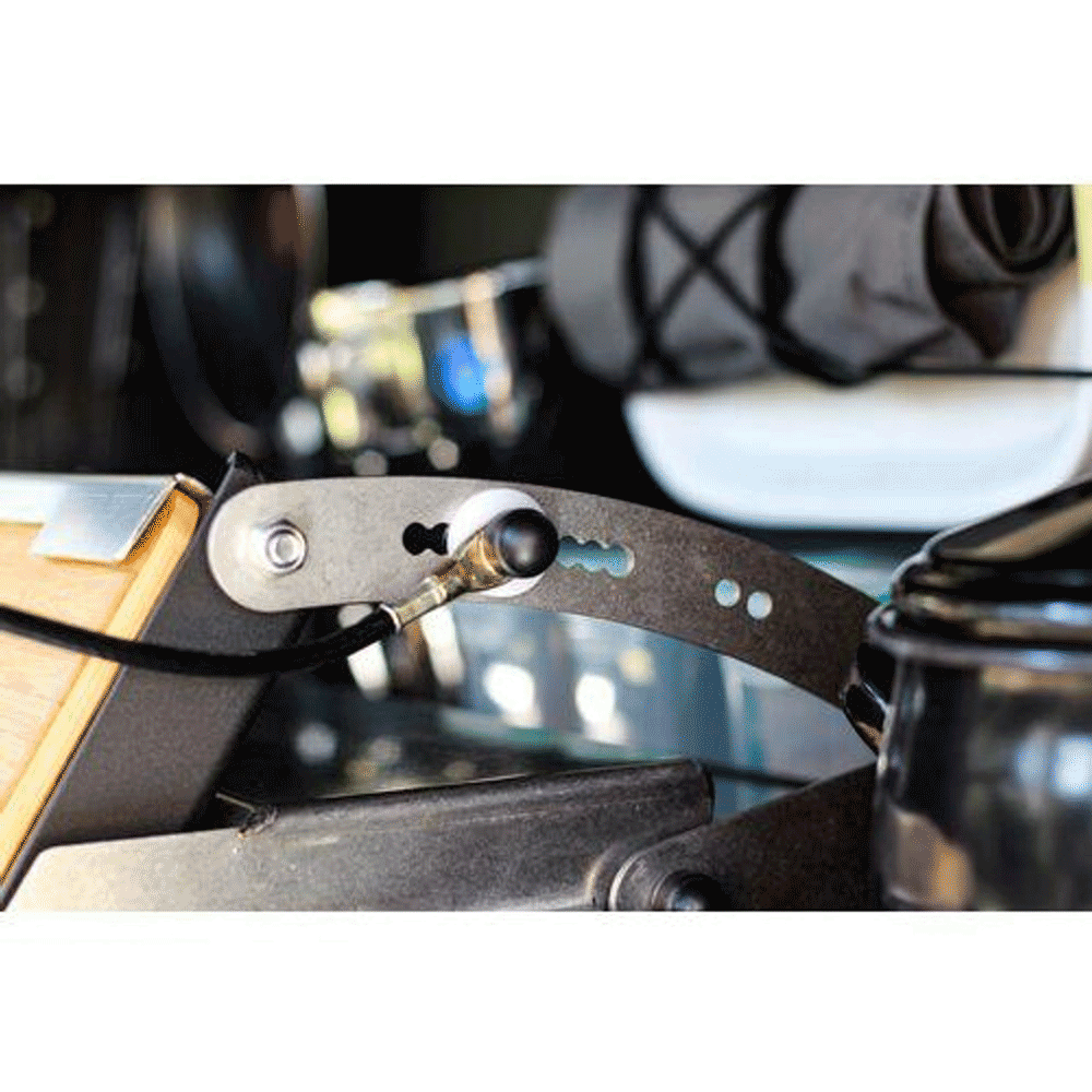 Alu-Cab - Contour Cupboard Kitchen Kit