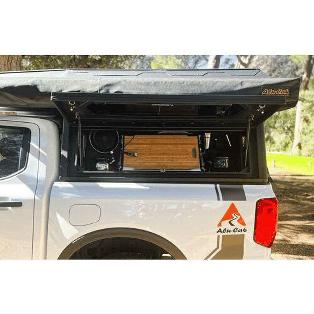 Alu-Cab - Contour Cupboard Kitchen Kit