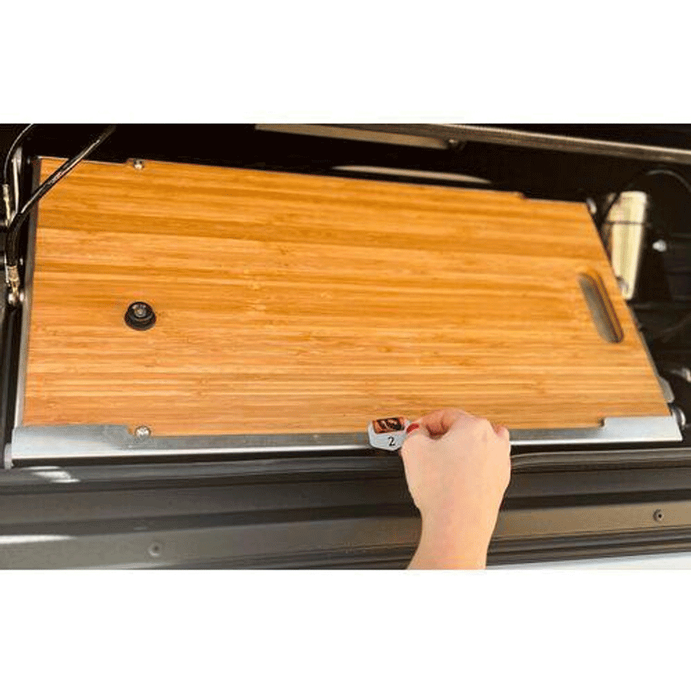 Alu-Cab - Contour Cupboard Kitchen Kit