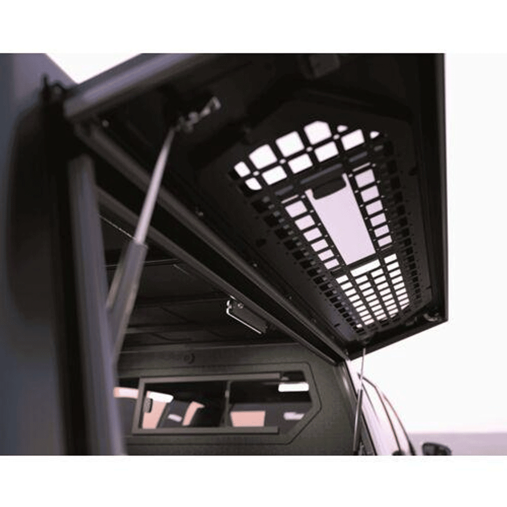 Alu-Cab - Contour Canopy Side Window Grid