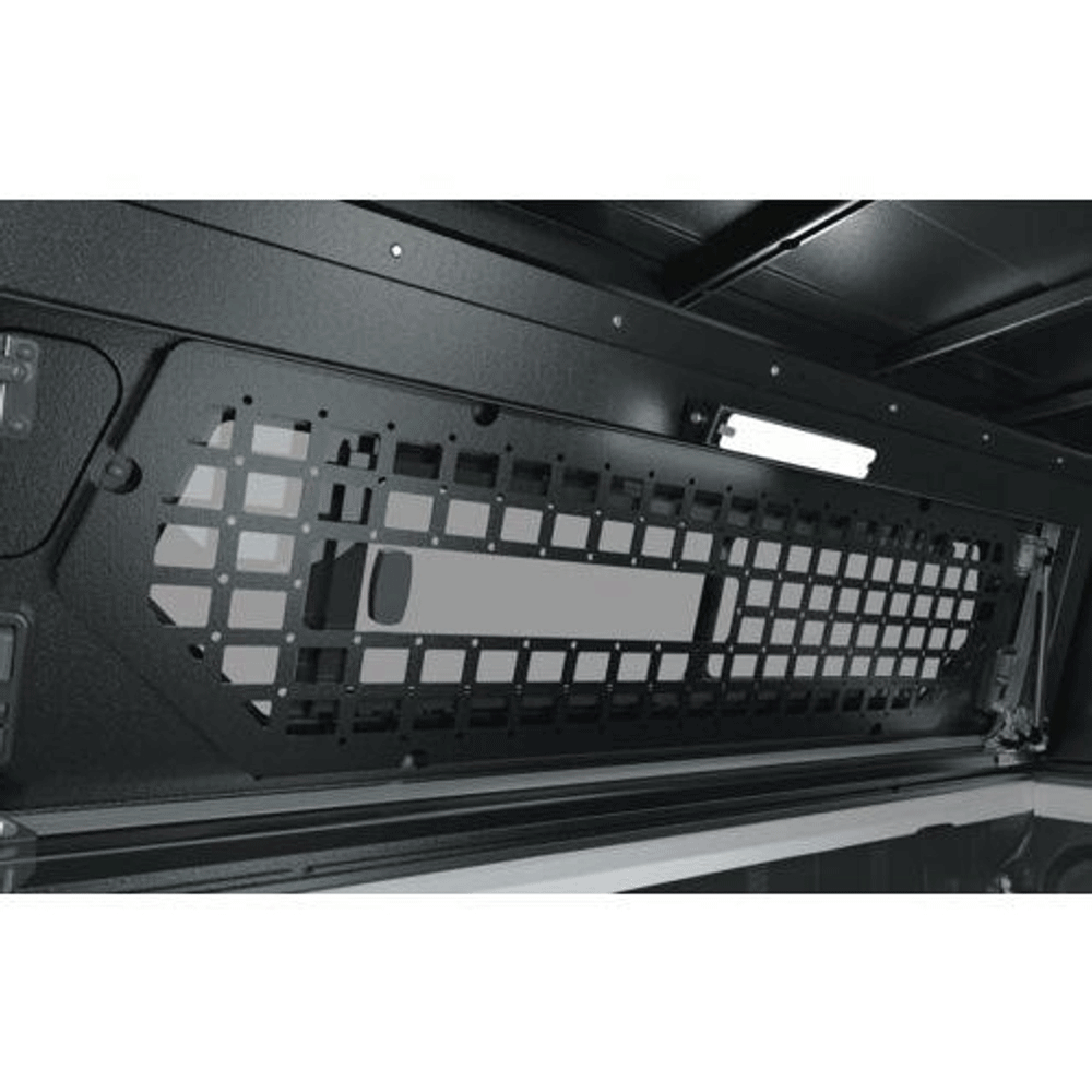 Alu-Cab - Contour Canopy Side Window Grid