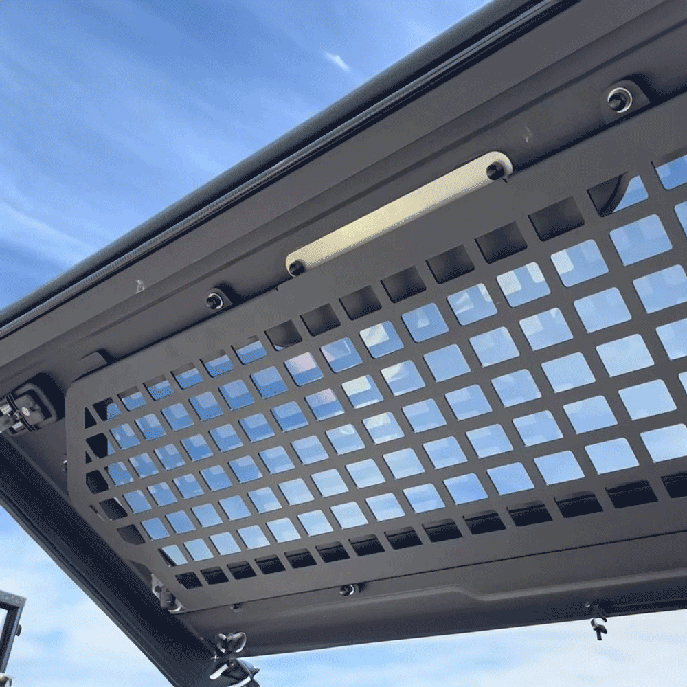 Alu-Cab - Contour Security Window Grid