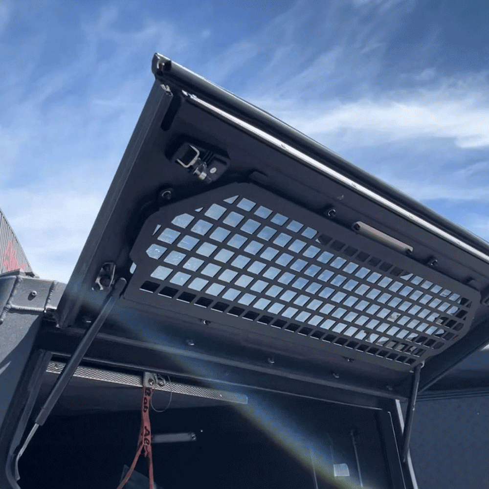 Alu-Cab - Contour Security Window Grid