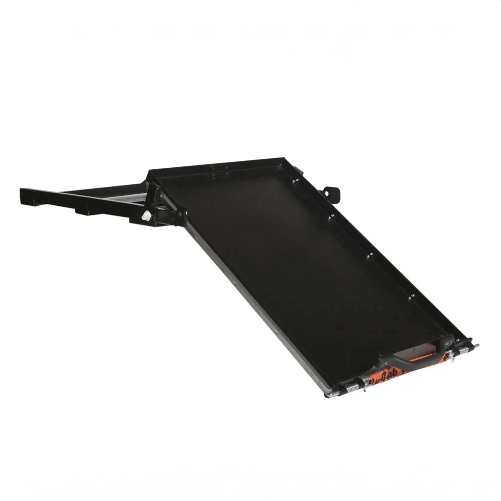 Alu-Cab - Tilting Fridge Slide