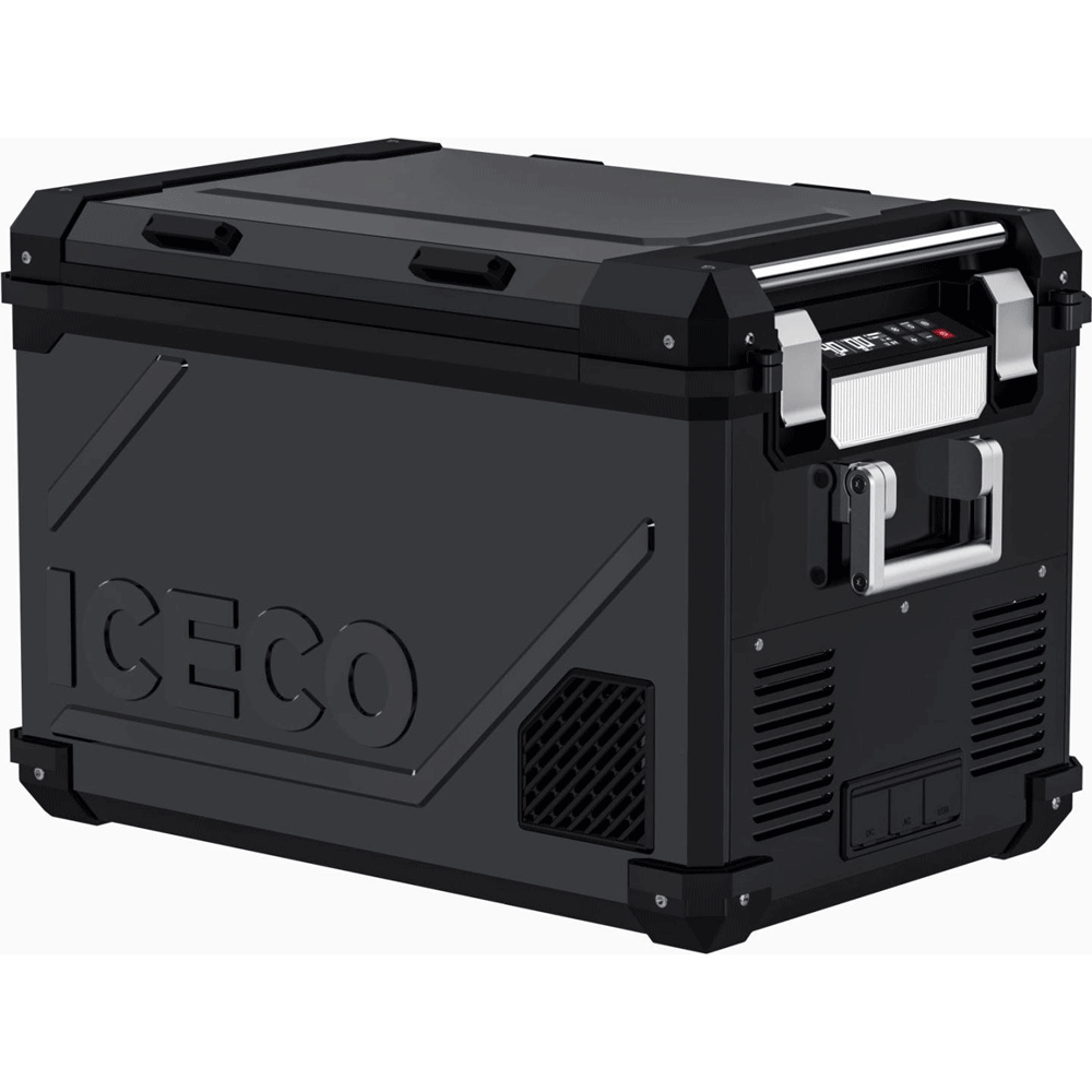 ICECO - APL55 Dual Zone Freezer + Magnetic Power Bank