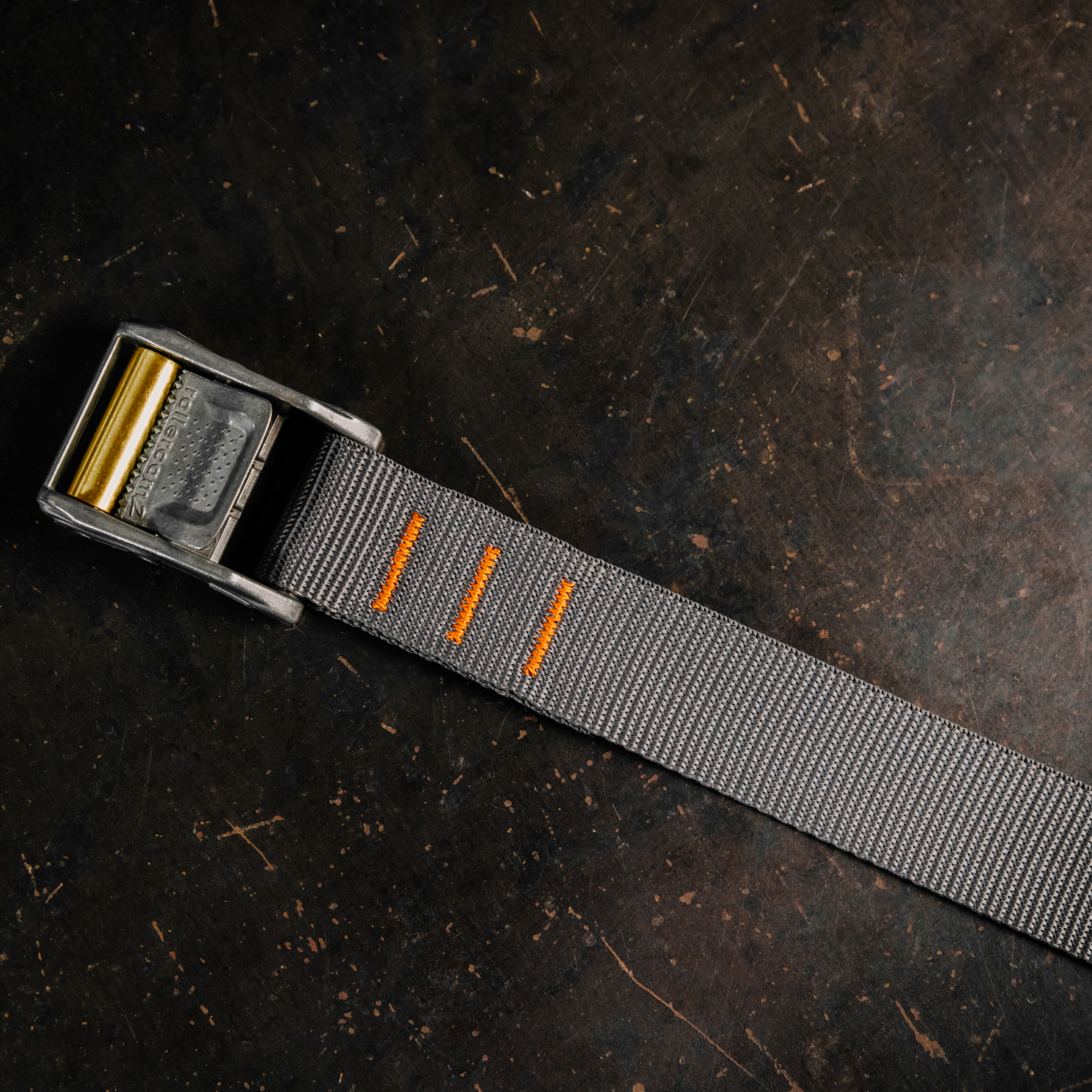 Rollercam - Natural Finish Buckle (Individual)