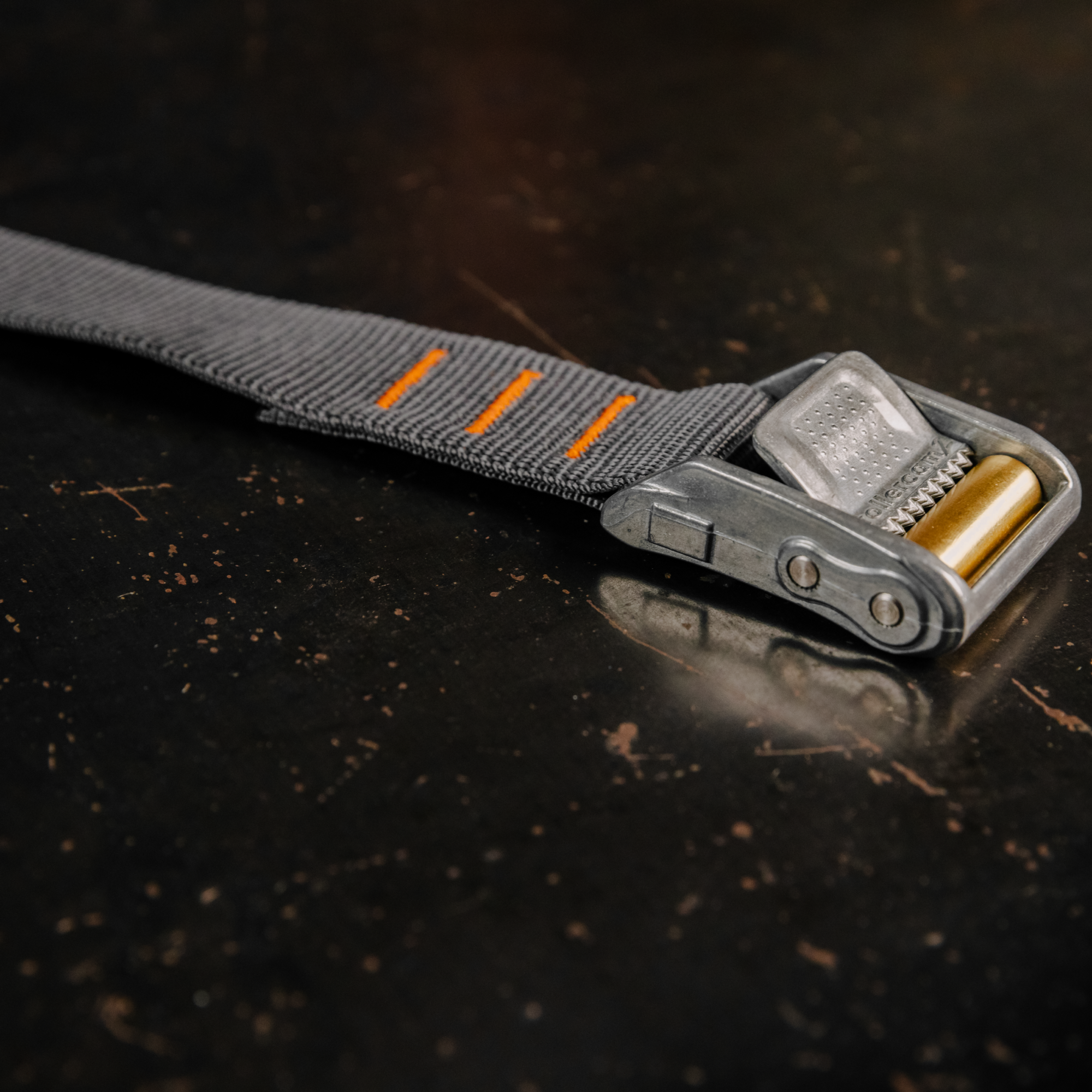 Rollercam - Natural Finish Buckle (Individual)