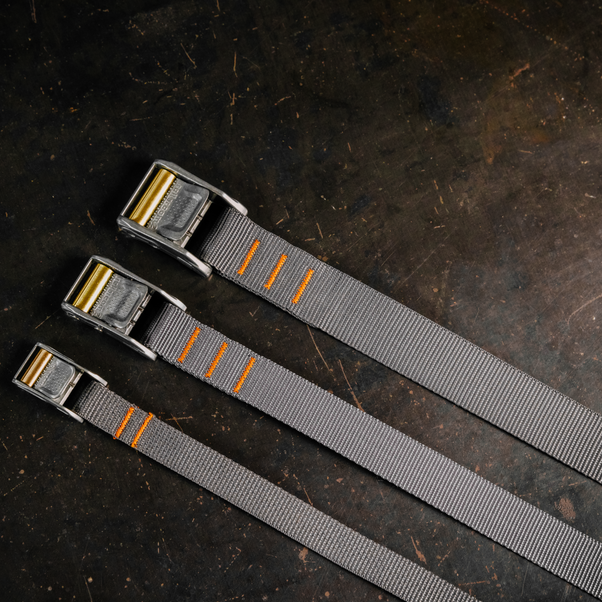 Rollercam - Natural Finish Buckle (Individual)