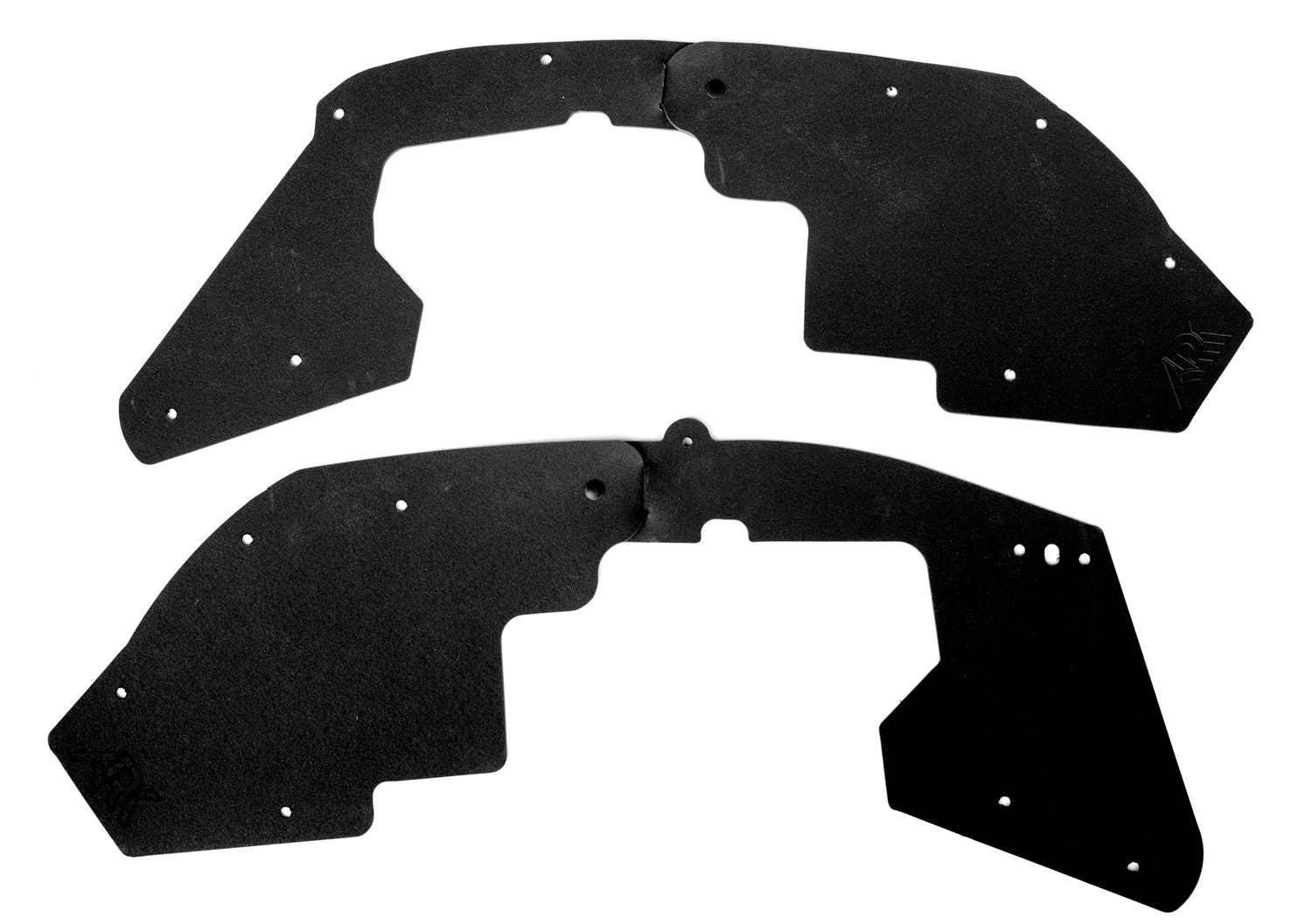 ARK - Front Splash Guards - Toyota Tundra (2022+)