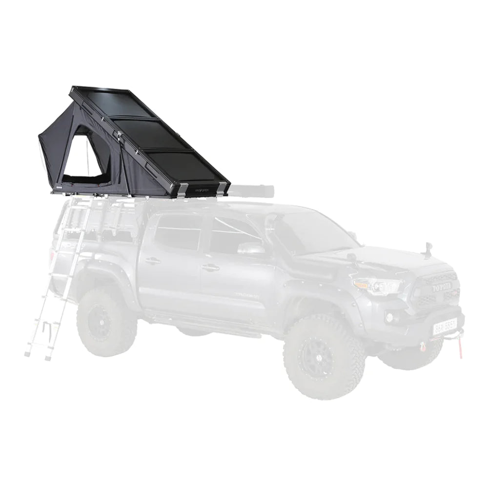 iKamper - BDV (Blue Dot Voyager) - Solo tent and Rhino Rack Awning Bundle