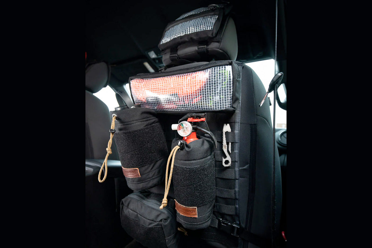 BROG - Fire Extinguisher MOLLE Pouch - Large
