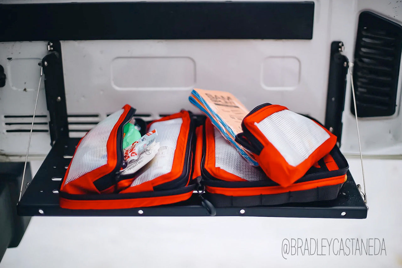 BROG - First Aid IFAK Bag - Medium | Triple Run