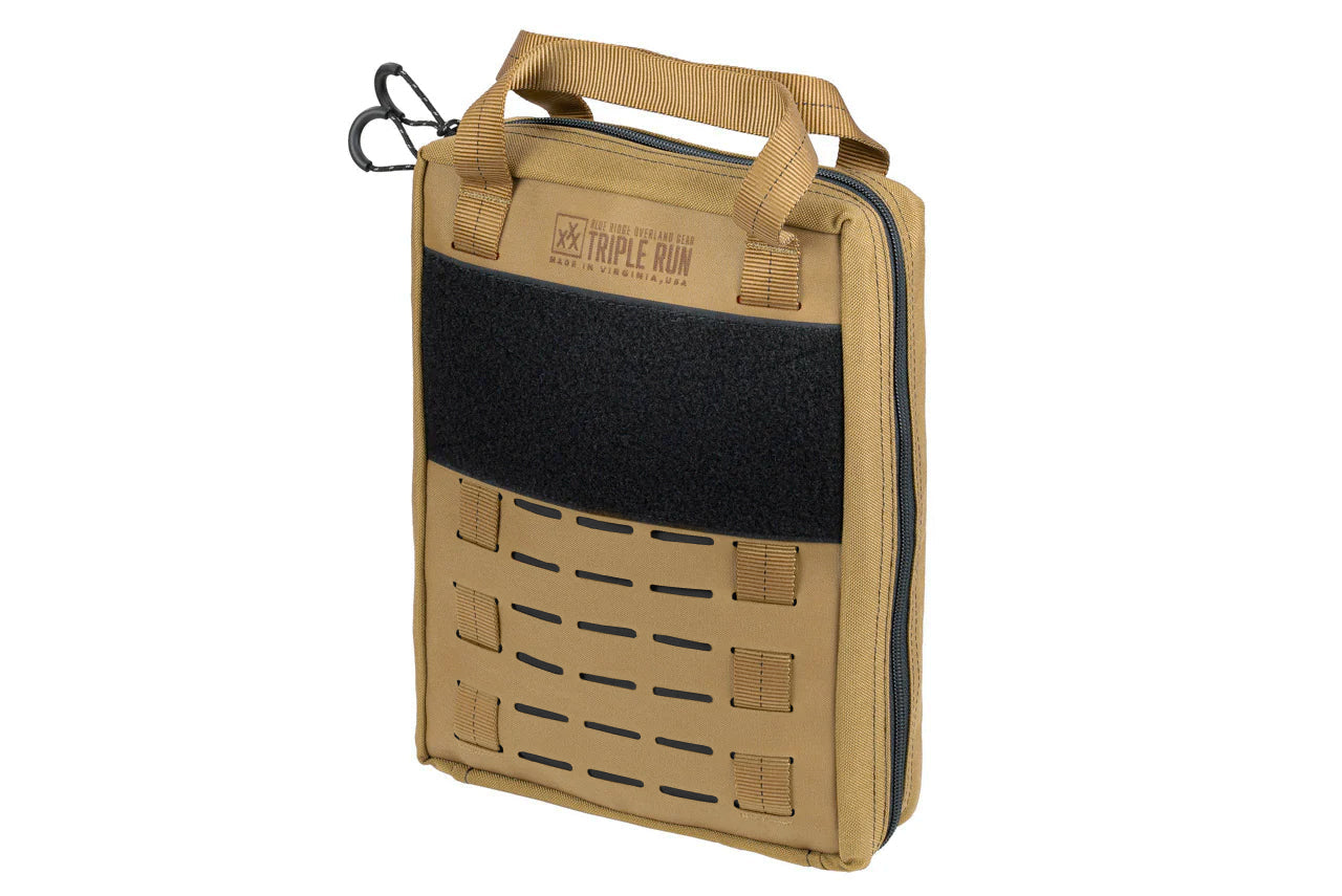 BROG - Blue Ridge Overland Gear Gadget Bag | Triple Run