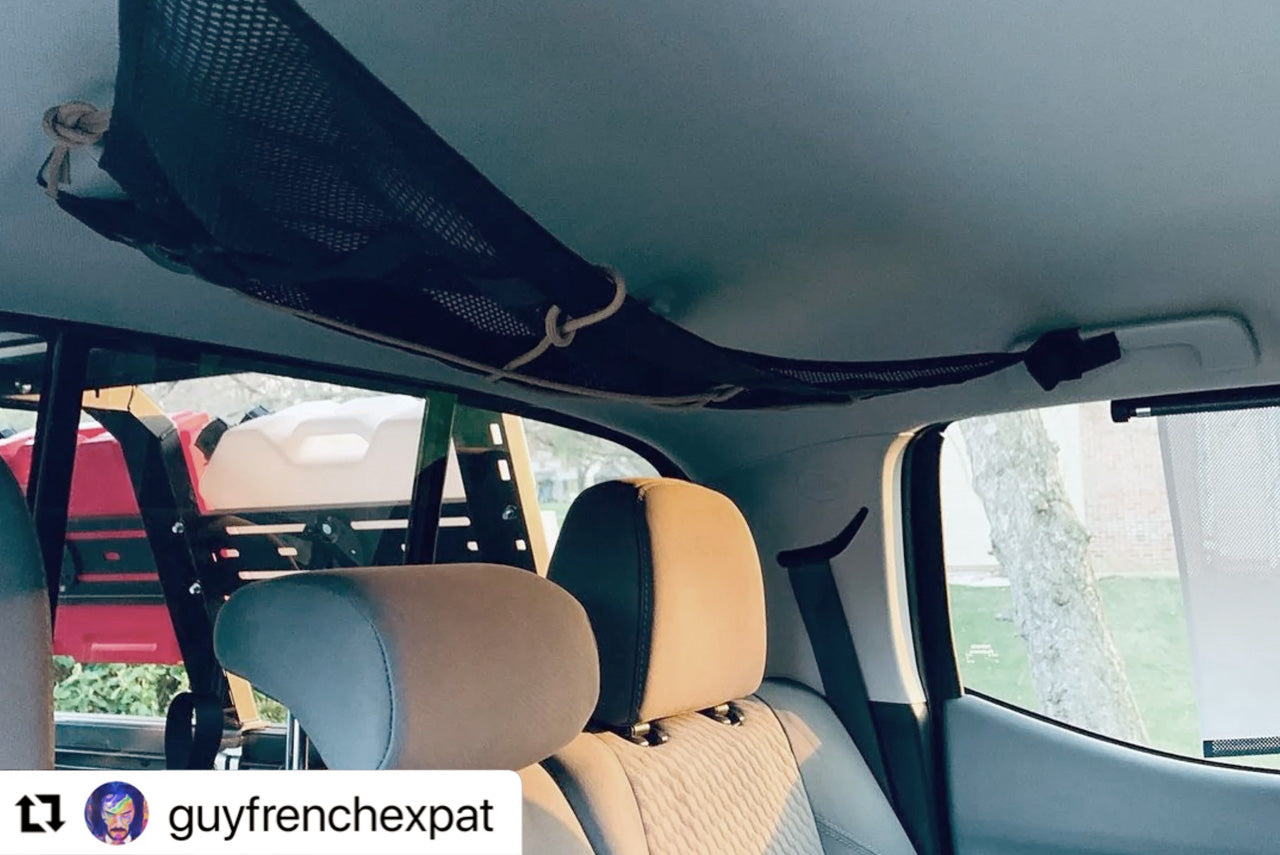 BROG - Toyota Tacoma Attic