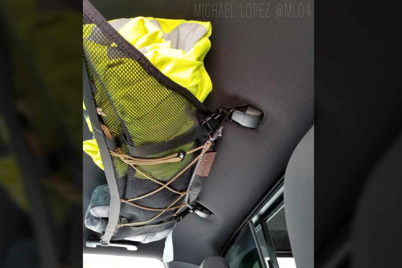 BROG - Toyota Tacoma Attic