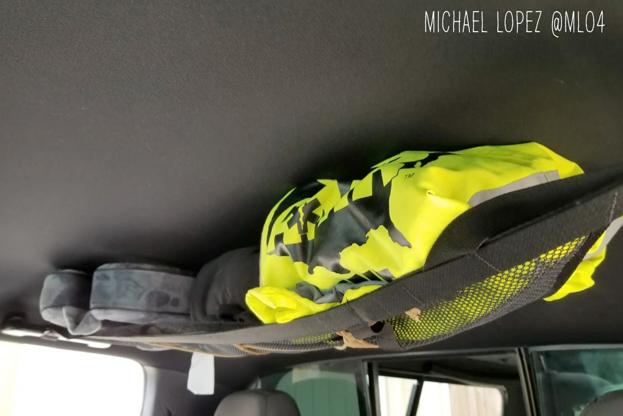 BROG - Toyota Tacoma Attic