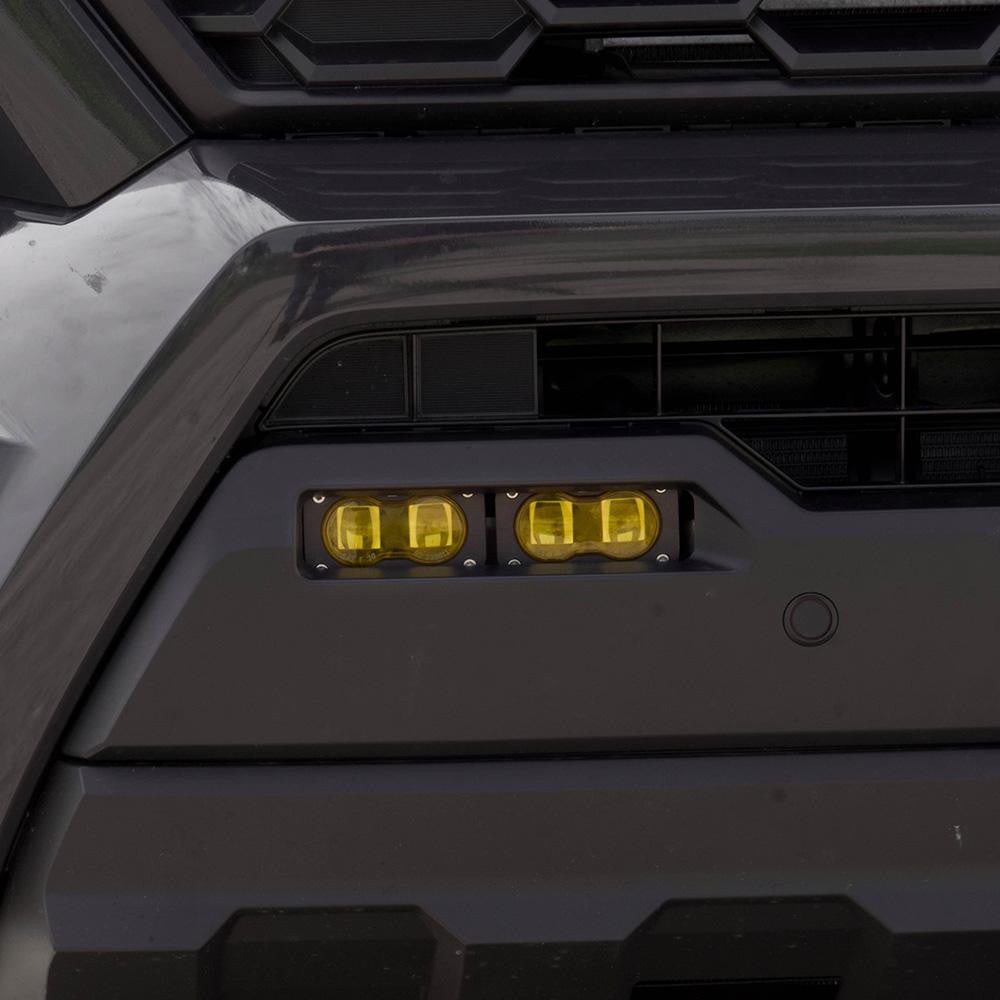 Baja Designs - S2 SAE OEM Fog Light Replacement Kit - Toyota Tacoma (2024+)