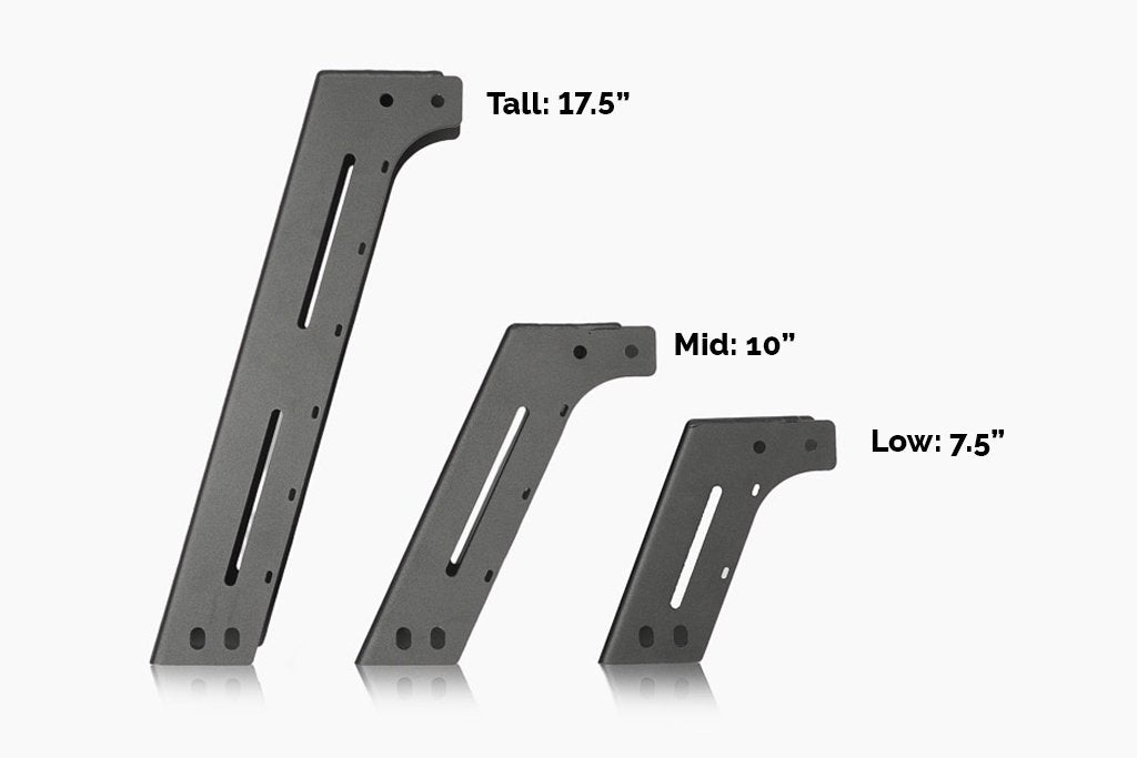 Cali Raised LED - Overland Bed Rack - Toyota Tundra (2014-2021)