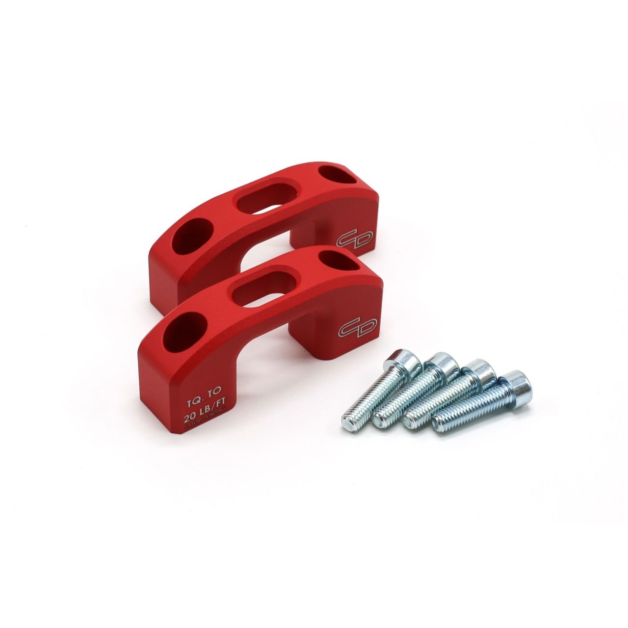 Charvonia Design - Roof Rack Tie-Down Anchors (Pair)