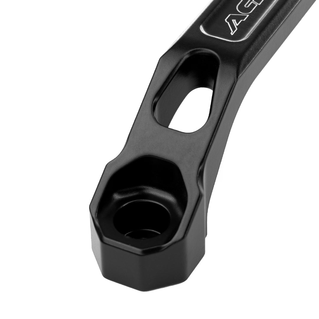 Agency 6 - Billet Grab Handles - Pair