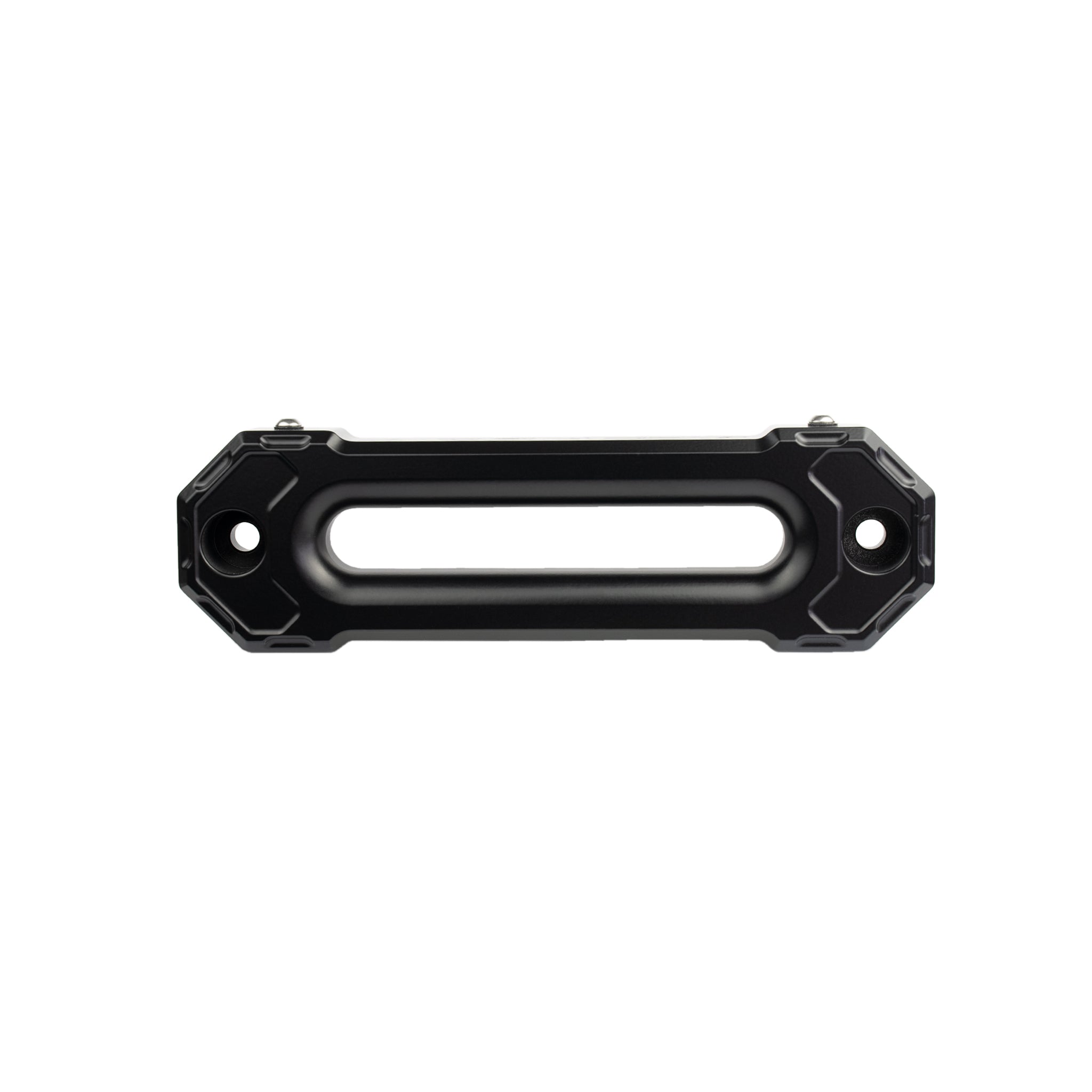 Agency 6 - Fairlead (1.5" Thick) - Black