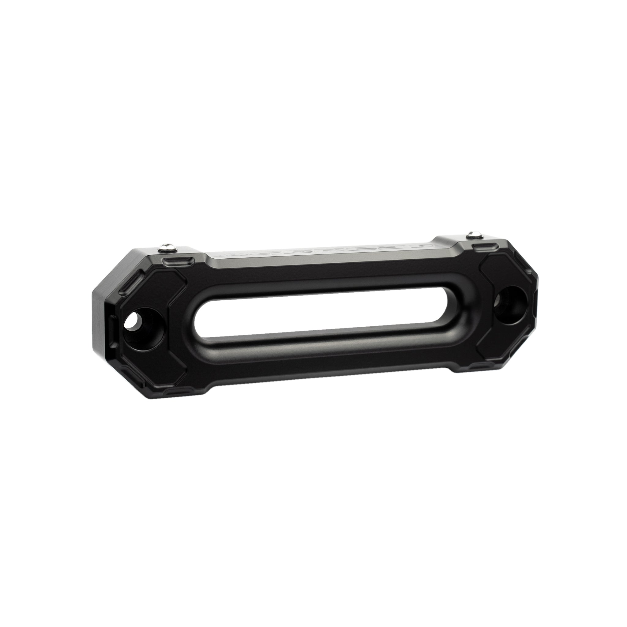 Agency 6 - Fairlead (1.5" Thick) - Black