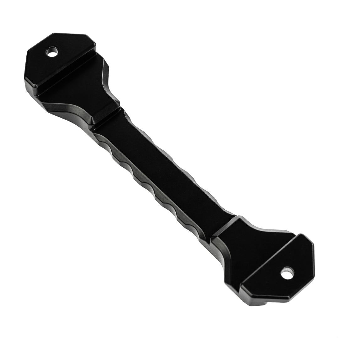 Agency 6 - Toyota / Lexus Billet Battery Hold Down Bar