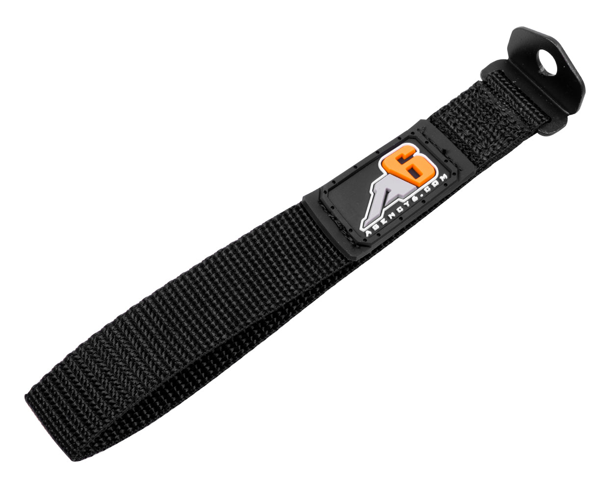 Agency 6 - Rear Lift Gate Hatch Pull Assist Strap (BLACK) - (3rd/4th GEN) Toyota 4Runner