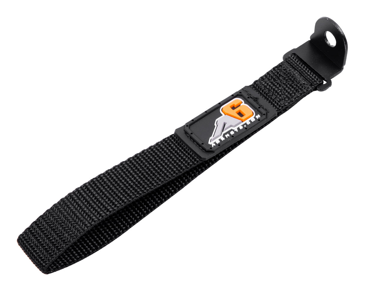Agency 6 - Rear Lift Gate Hatch Pull Assist Strap (BLACK) - (5TH GEN) Toyota 4Runner