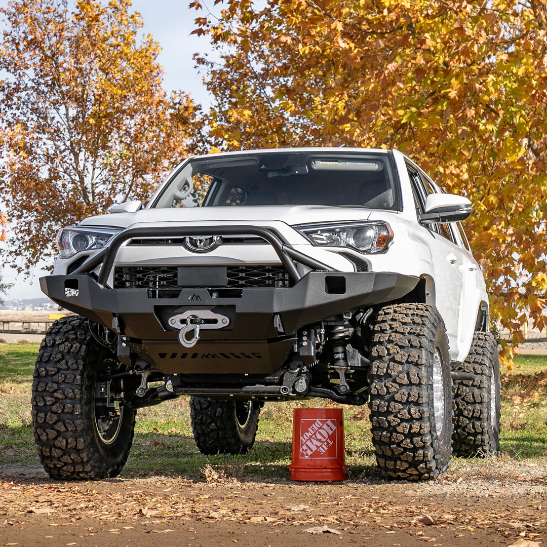 74Weld - Portal Axle - Toyota 4Runner (2003-2024)