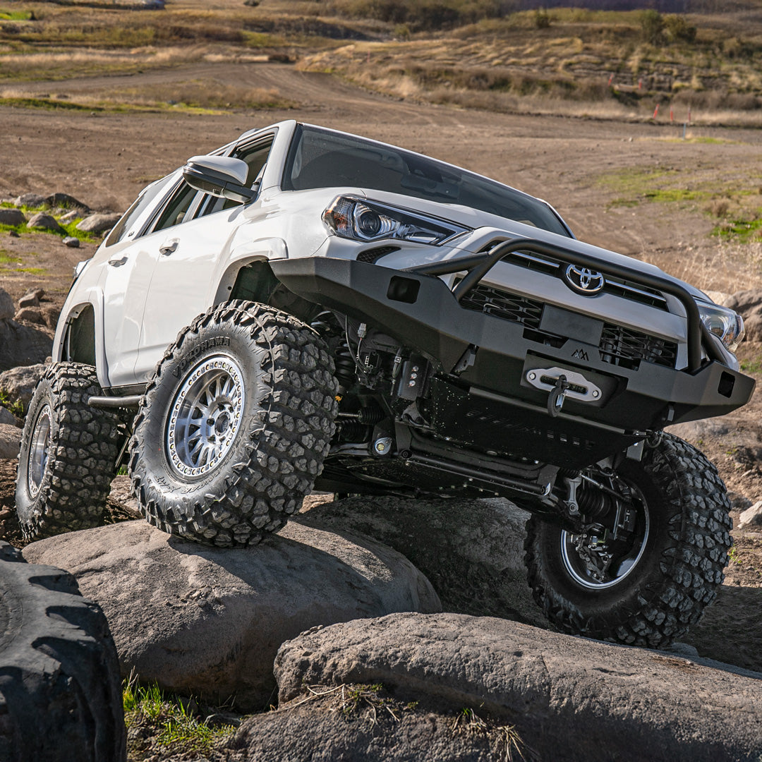 74Weld - Portal Axle - Toyota 4Runner (2003-2024)