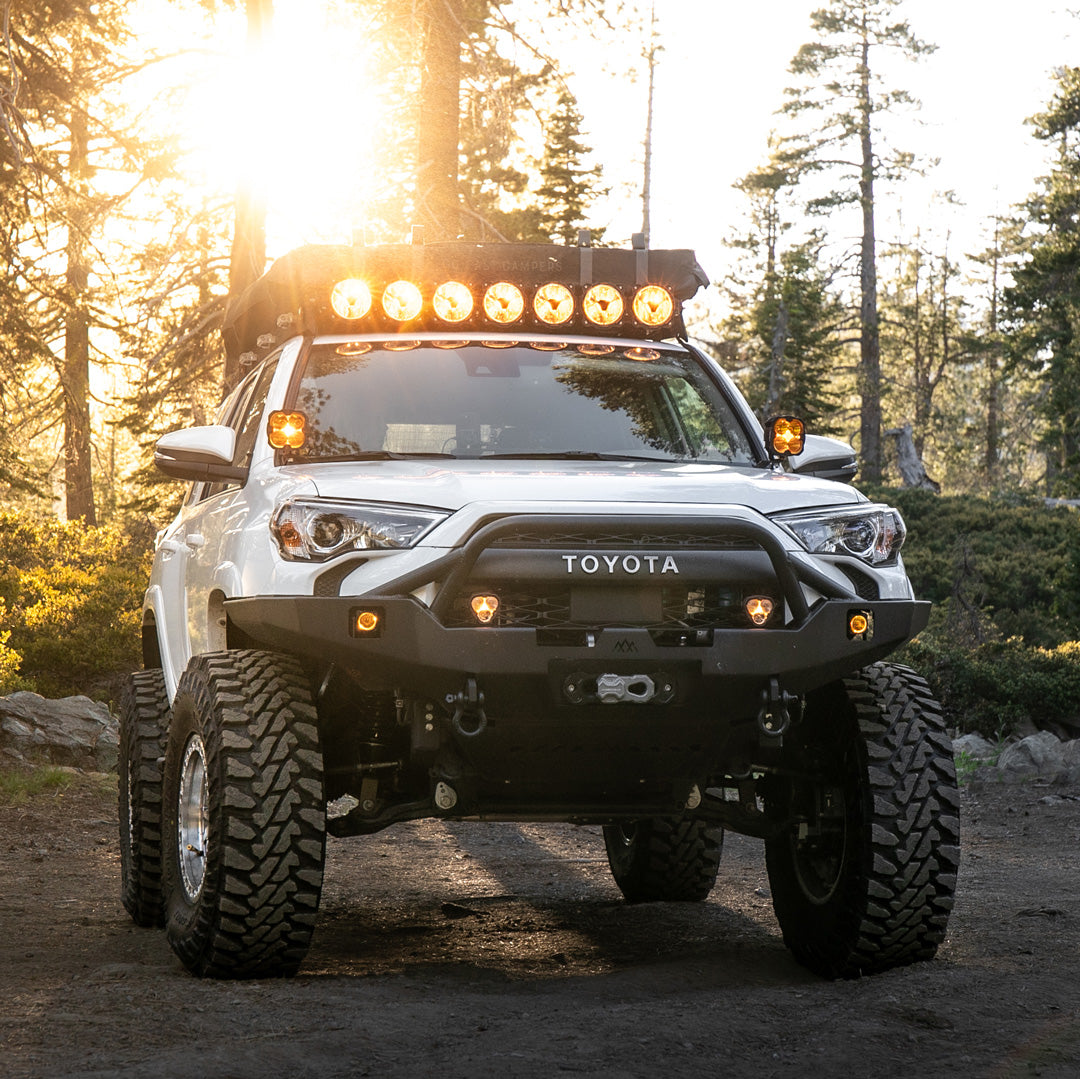 74Weld - Portal Axle - Toyota 4Runner (2003-2024)