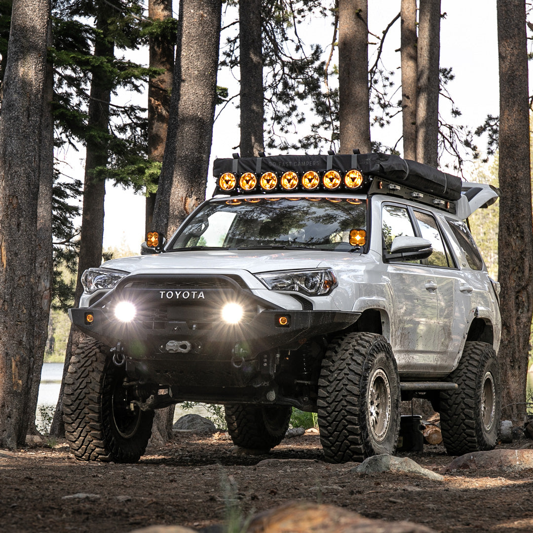 74Weld - Portal Axle - Toyota 4Runner (2003-2024)