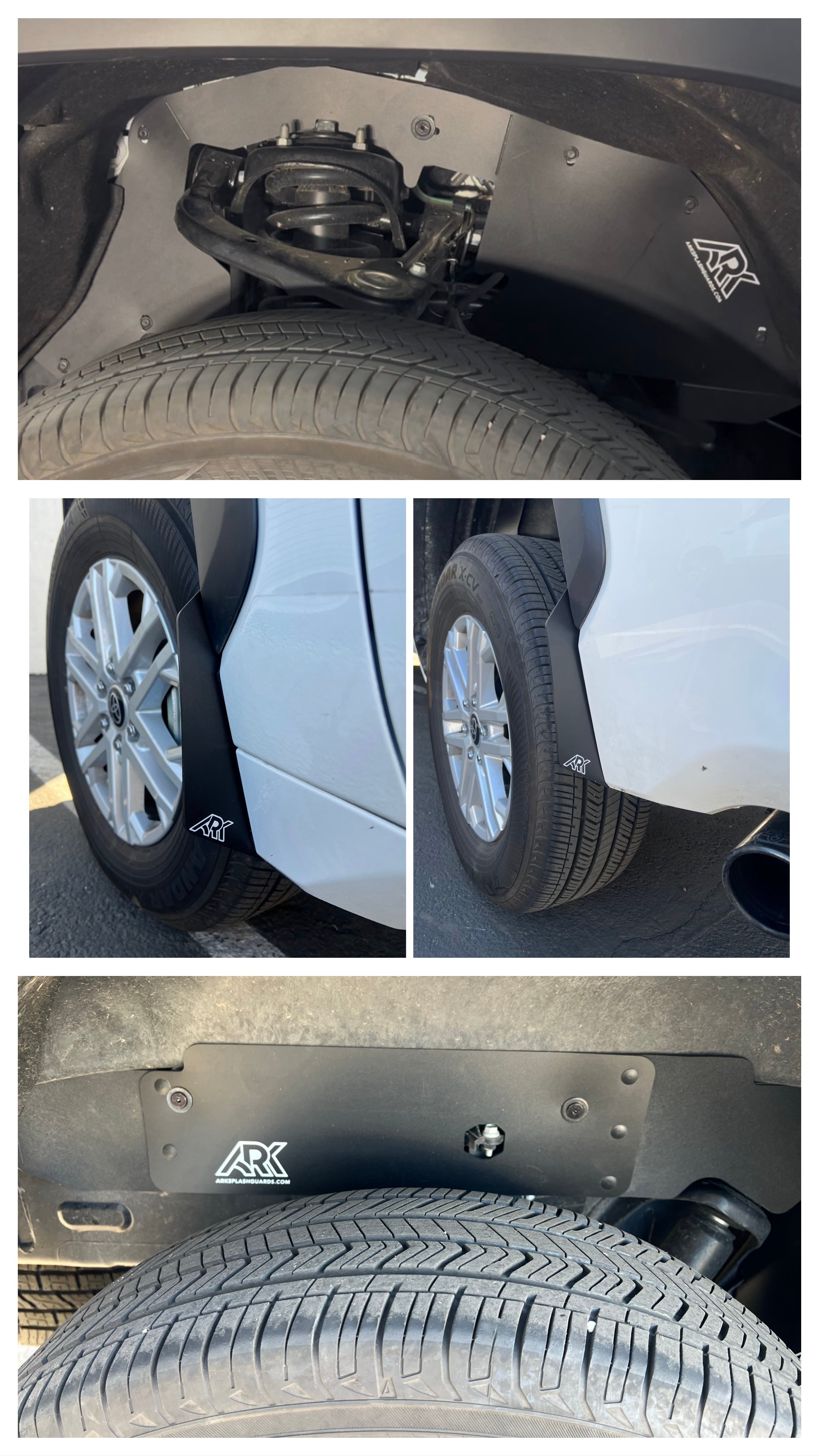 ARK - TriXPoly Bundle and Save - Toyota Tundra (2022+)