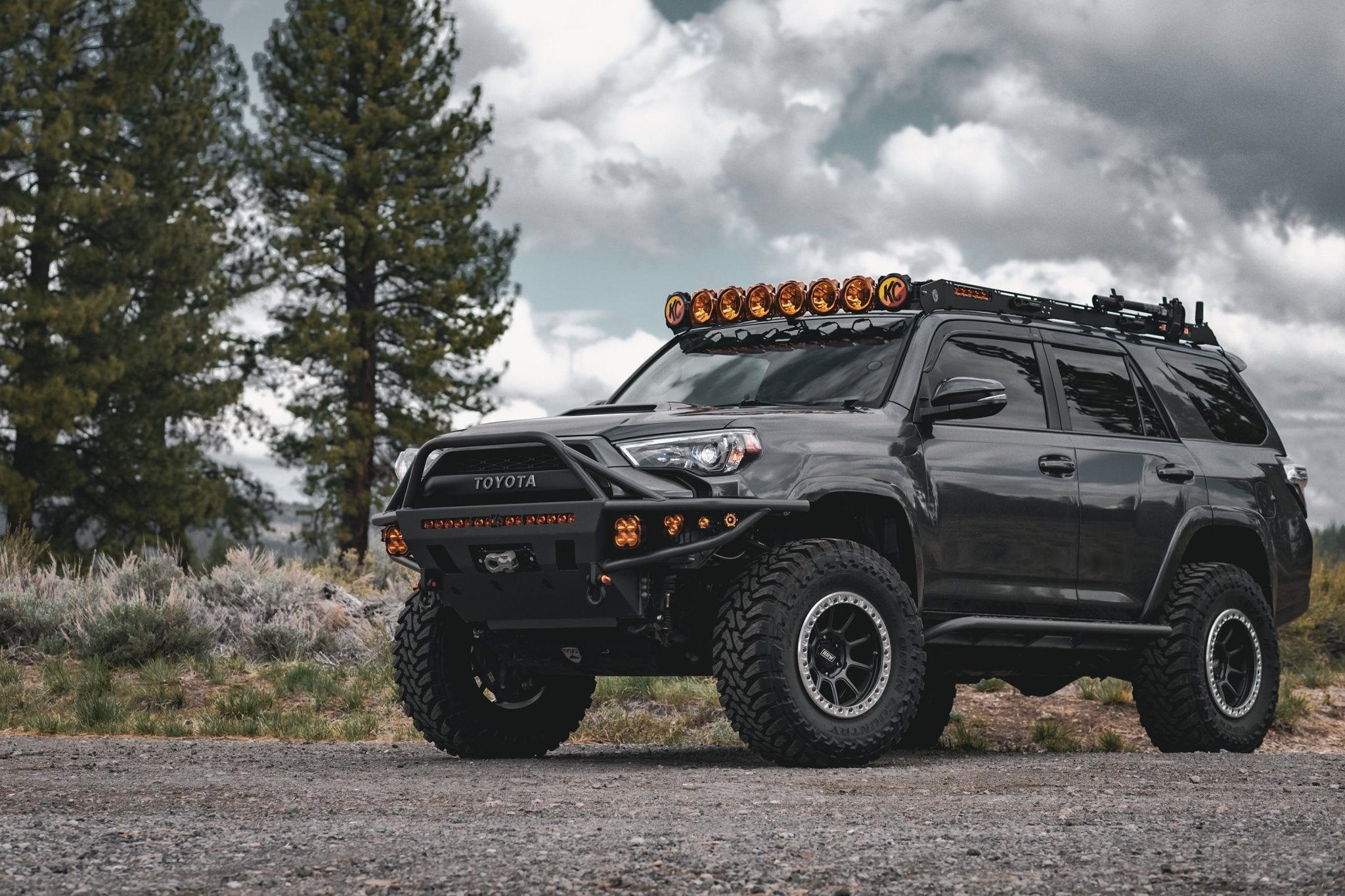 RRW - True Beadlock Ring for Hybrid Wheels (V2)