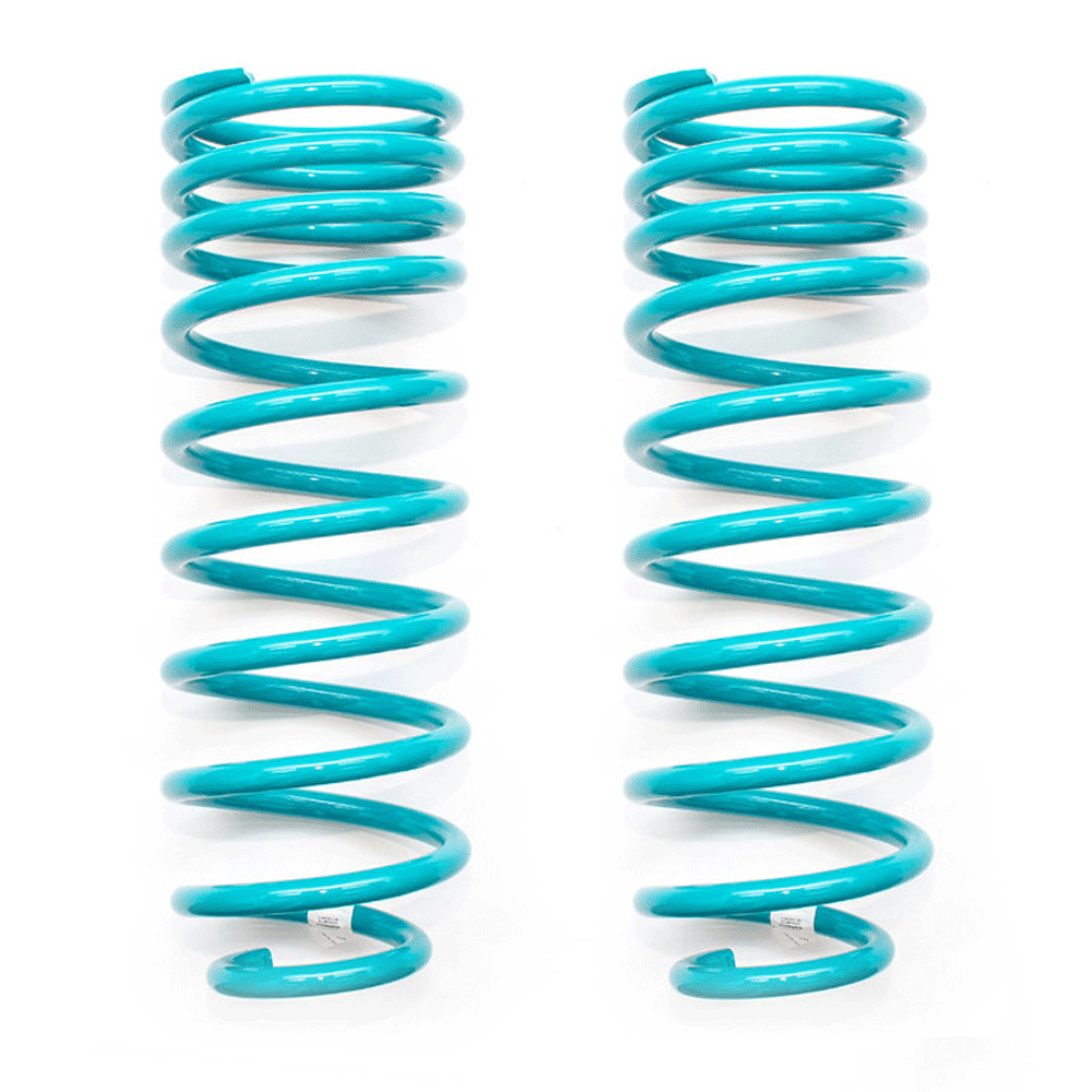 Dobinsons - Rear Coil Springs Pair (C59-701V) - Non-KDSS - Toyota 4Runner (2010-2021), FJ Cruiser (2007-2014)