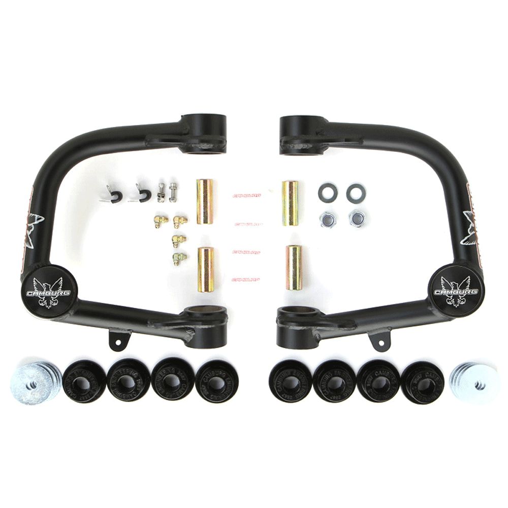 Camburg - Performance X-Joint Upper Control Arms - Toyota Tacoma (2005-2023)